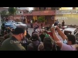 Policía usa agentes químicos contra panificadores y los detiene tras protesta en Ibmetro