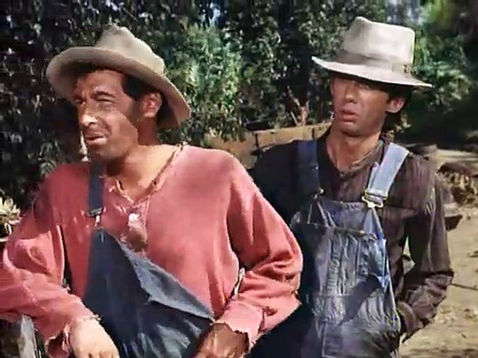 Big Valley Staffel 1 Folge 10 HD Deutsch