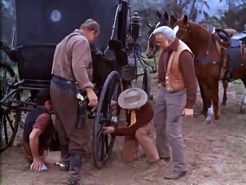 Bonanza Staffel 1 Folge 1 HD Deutsch