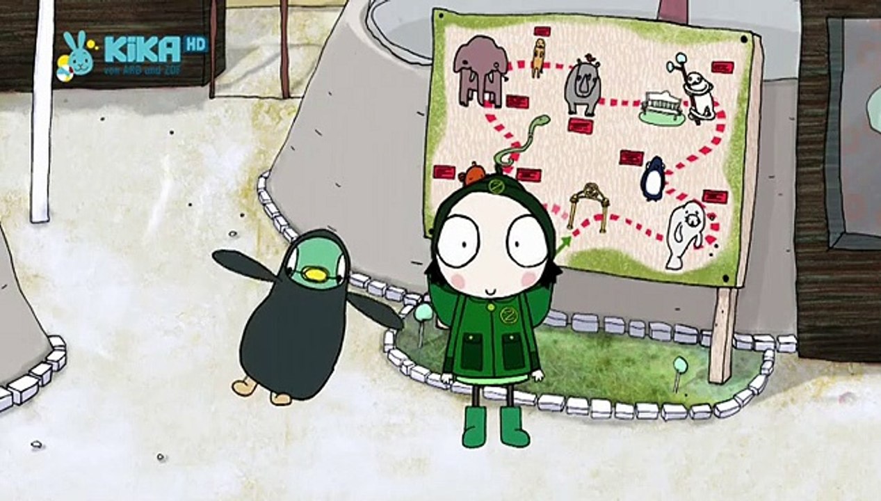 Sarah & Duck Staffel 1 Folge 2 HD Deutsch