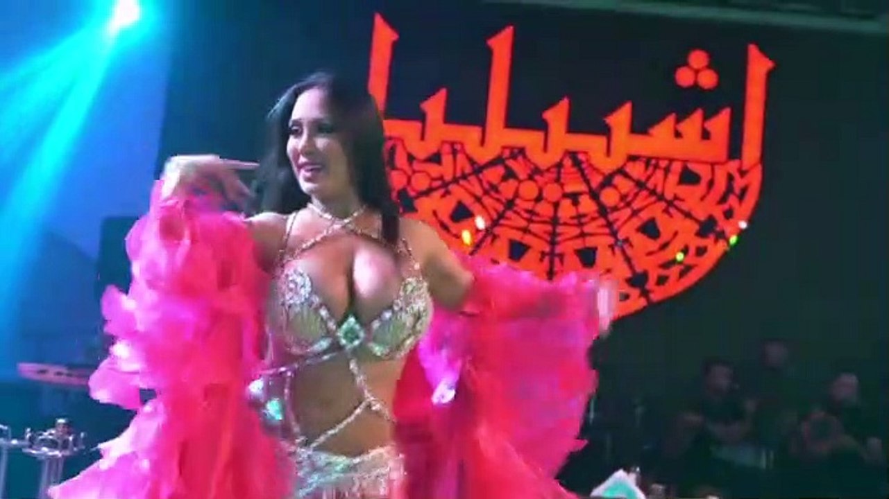 Queen elissar-new-belly-dance-إليسار-رقص-شرقي-ج...