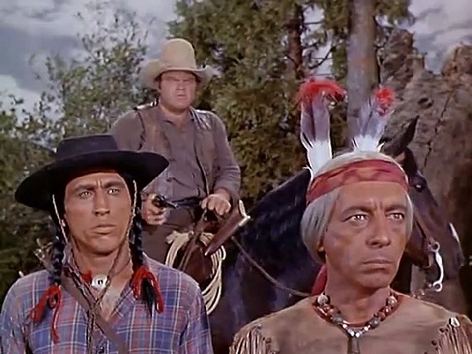 Bonanza Staffel 1 Folge 2 HD Deutsch
