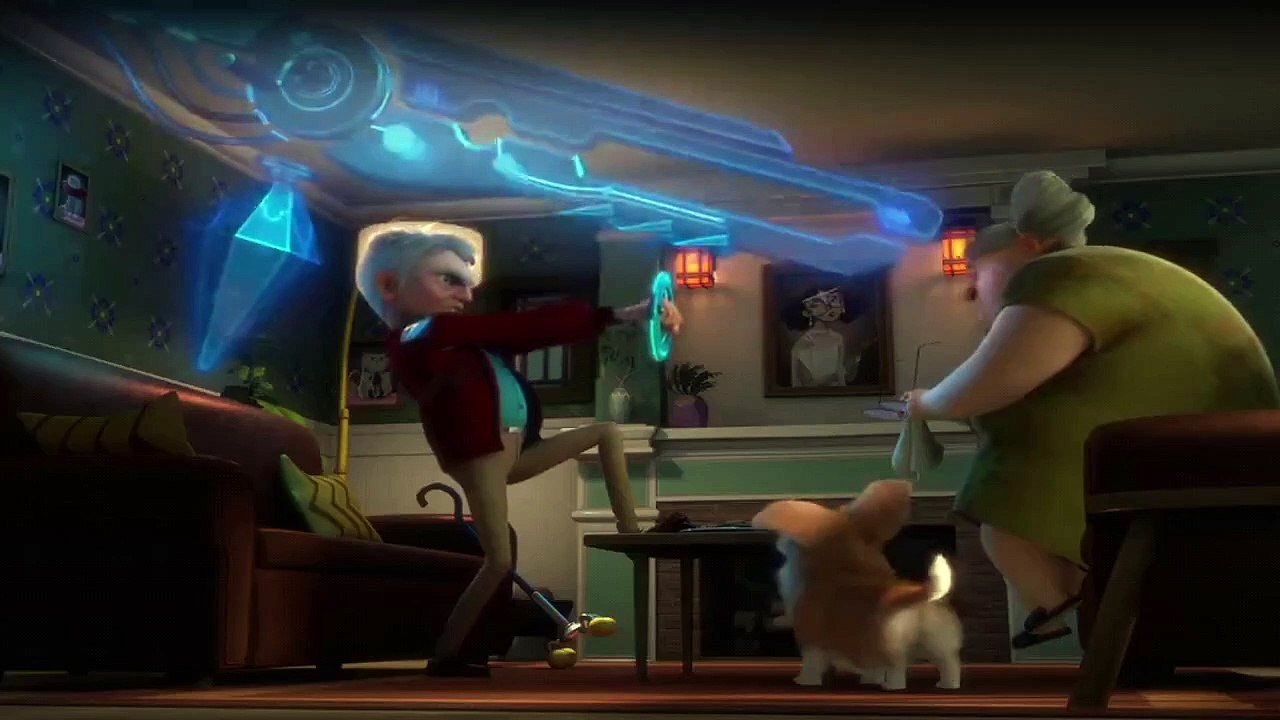 3oben; Geschichten aus Arcadia Staffel 1 Folge 9 HD Deutsch