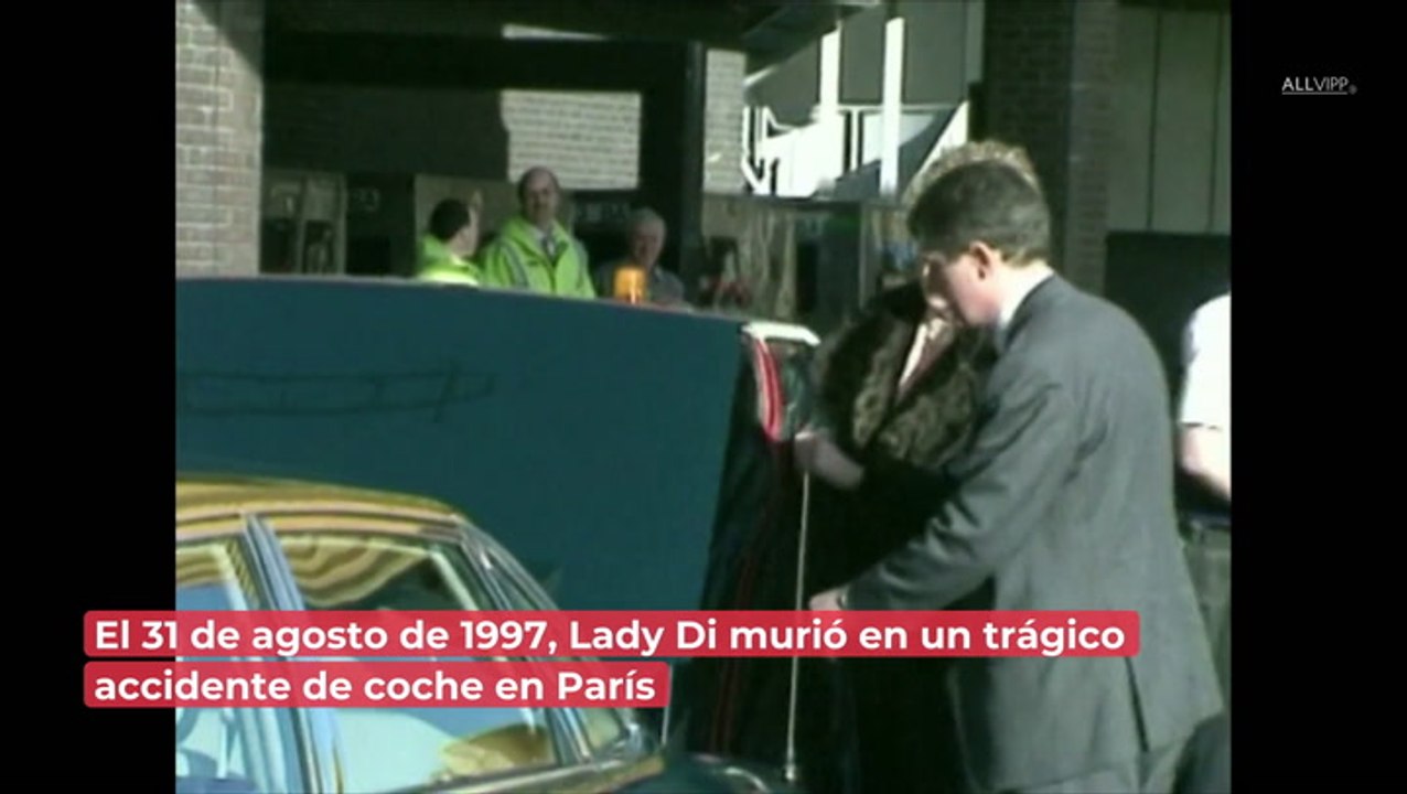Princesa Diana: así fueron sus últimas horas antes de perder la vida