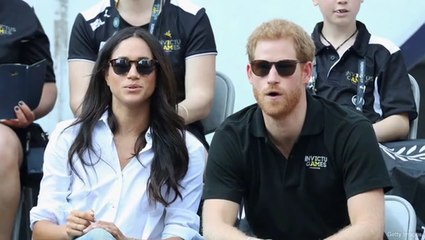 10 Times Meghan And Harry Broke The Royal Rules