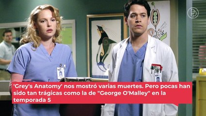 ¿Qué fue del elenco de Grey's Anatomy'? Los actores antes y ahora