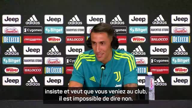 Juventus - Di María : “Les supporters ont été incroyables”