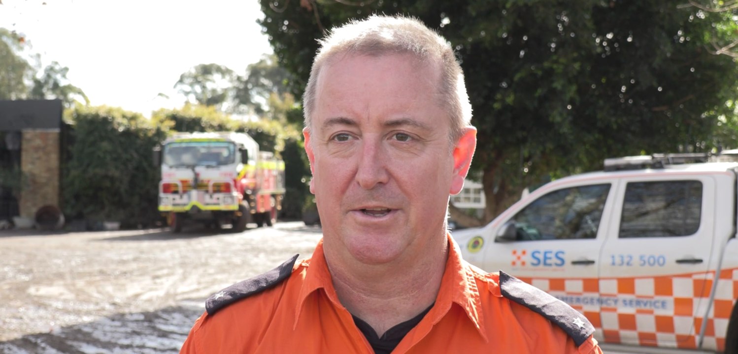 Windsor multi-agency support for flood recovery | July 11, 2022 | Hawkesbury Gazette