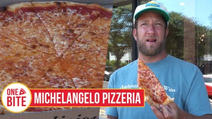 Barstool Pizza Review - Michelangelo Pizzeria (Mattituck, NY)