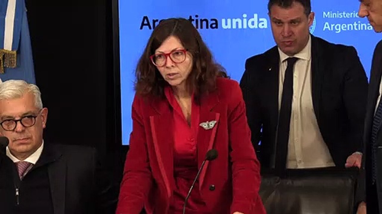Argentina assegura que vai manter metas econômicas acordadas com FMI