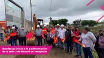 Zafarrancho en Xoxocotla durante toma de protesta del alcalde Abraham Salazar Ángel, esto y mucho más en Diario de Morelos Informa