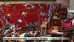 Séance publique à l'Assemblée nationale - Motion de censure contre le gouvernement