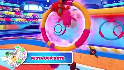 Trailer de Fall Guys na primeira temporada gratuita para todos — Vídeo: Mediatonic/Divulgação