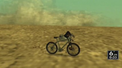 RELEMBRANDO O INESQUECÍVEL GTA SAN ANDREAS