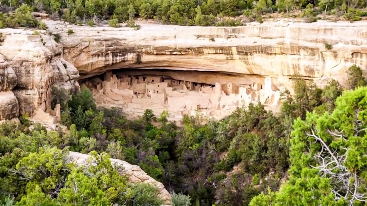 How The Native Americans Built A Legendary Civi...