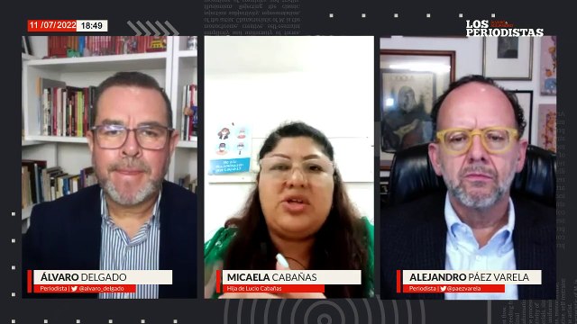 #EnVivo | #LosPeriodistas | Echeverría: la muerte del sátrapa | AMLO, migrantes y la visita a Biden