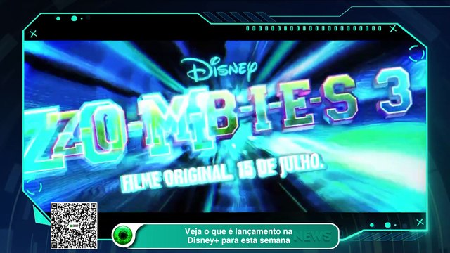 Disney+: lançamentos da semana (11 a 17 de julho)