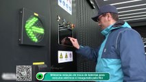 Nio inaugura a milésima estação de troca de baterias para veículos elétricos