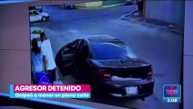 Detienen a hombre que agredió a una menor en Nuevo León