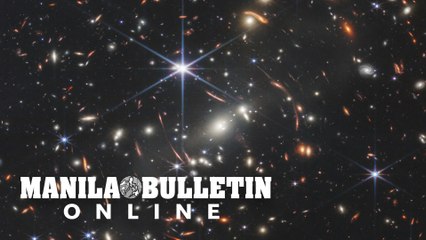 Webb telescope reveals deepest infrared image of early universe