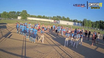 ISP Field #7 - Indiana USSSA Baseball (Marucci Wood Bat Classic) 10 Jul 22:40