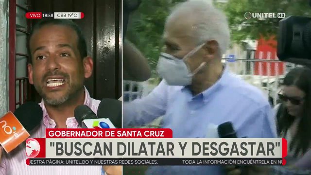 Son cortinas de humo , dice Camacho tras suspender su declaración