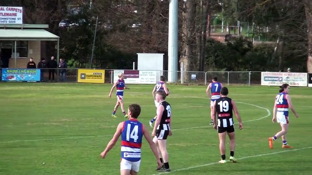 BFNL match highlights: Gisborne's Harry Thomas | July 2022 | Bendigo Advertiser
