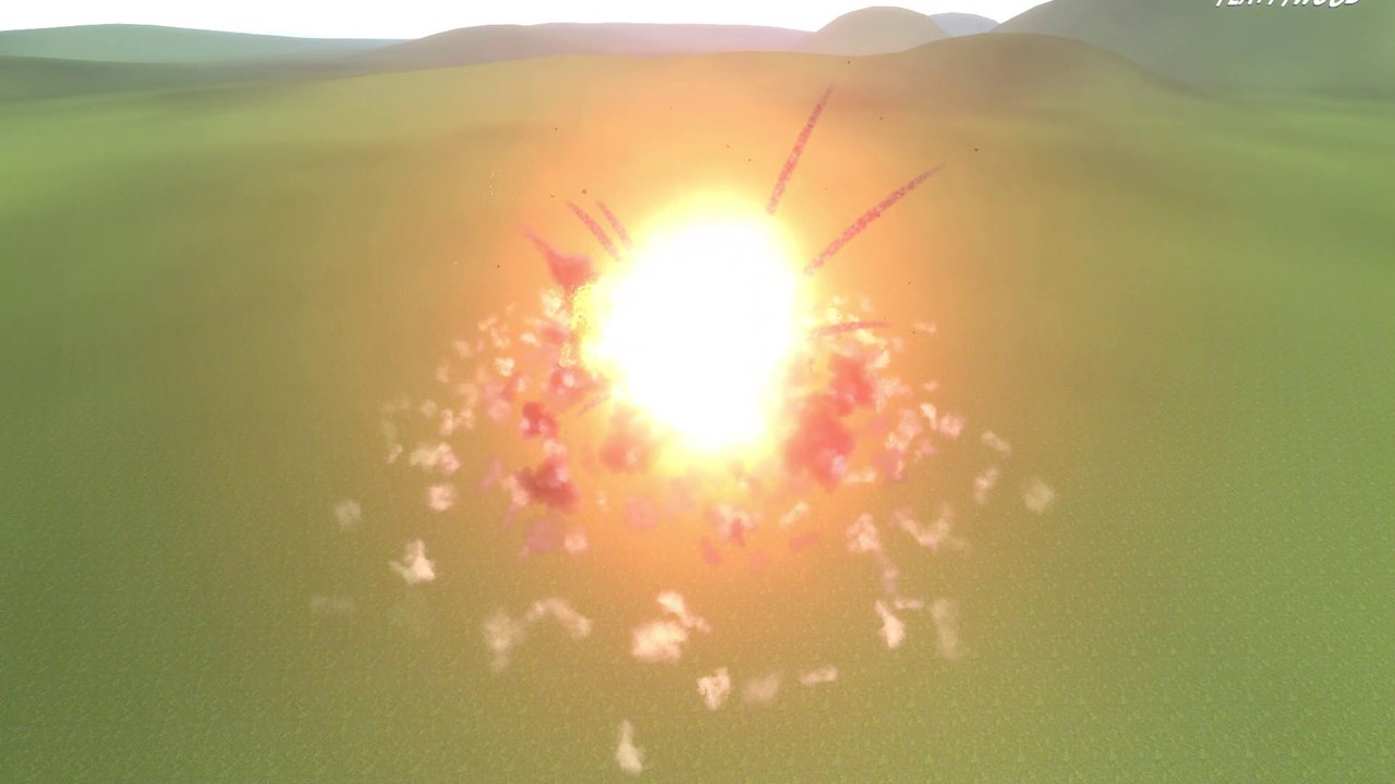 HBOMBS Showcase, GXM11 - Thermobaric - GMOD