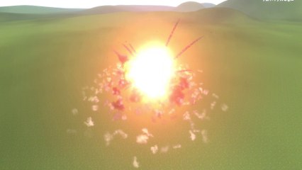 HBOMBS Showcase, GXM11 - Thermobaric - GMOD