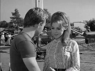 El Fugitivo - Temporada 3 Capitulo 20 - Título: El canto del  cisne