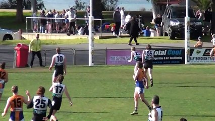 BFNL match highlights: Golden Square's Joel Brett | July 2022 | Bendigo Advertiser