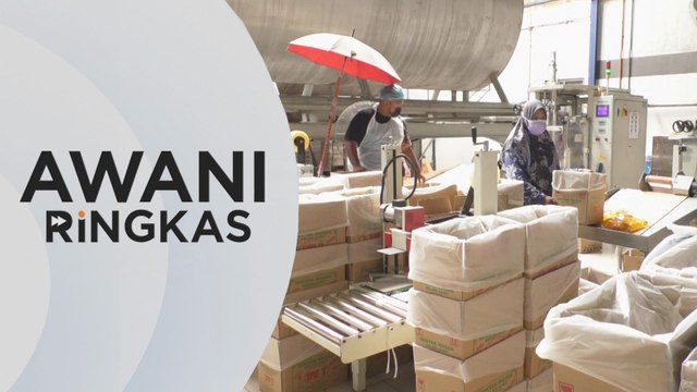 AWANI Ringkas: Penyeludupan minyak masak didalangi pengeluar