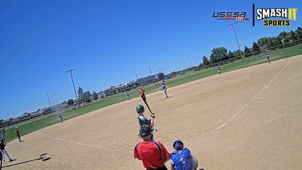 ISP Field #2 - Indiana USSSA Baseball (Marucci Wood Bat Classic) 10 Jul 19:14
