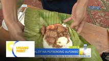 This Is EAT: Binalot na Putserong Alfonso with Chef JR Royol! | Unang Hirit
