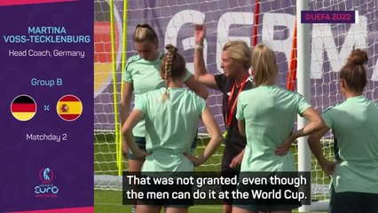 Germany coach furious with UEFA after limiting 23-person squad