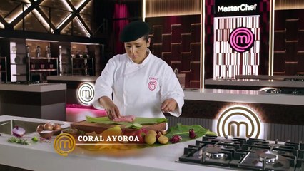 Primer paso: convencer al exigente jurado de MasterChef