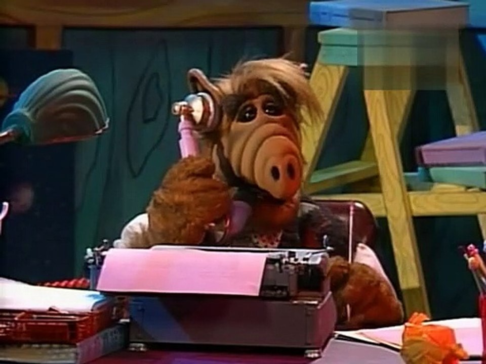 Alf - Erinnerungen an Melmac Staffel 1 Folge 3 HD Deutsch