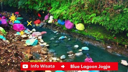 5 Tempat Wisata Alam di Jogja