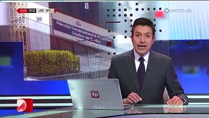 Una mujer agredió con una botella a su sobrina en El Alto; el ojo de la joven está en riesgo