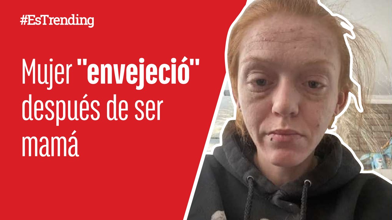 “Mi hija me robó mi juventud”: joven asegura que se ve más vieja desde que es mamá