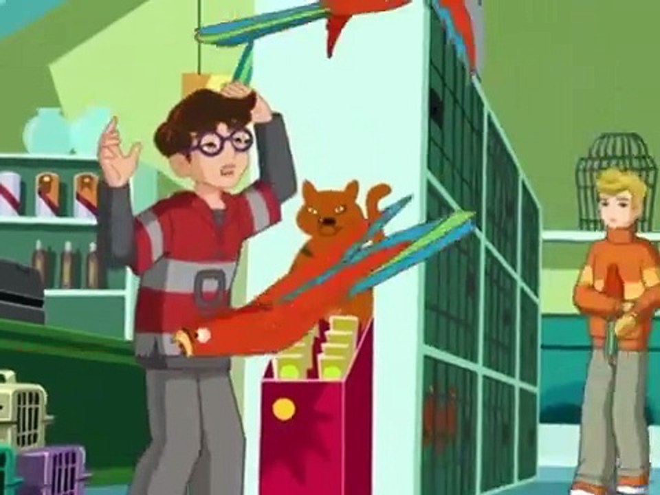 Fünf Freunde - Für alle Fälle Staffel 1 Folge 5 HD Deutsch