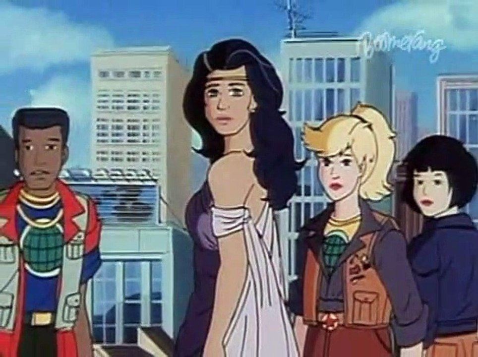 Captain Planet Staffel 1 Folge 5 HD Deutsch