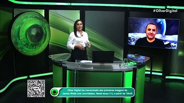 James Webb: 1ª imagem é revelada e vem mais por aí! Olhar Digital transmite ao vivo