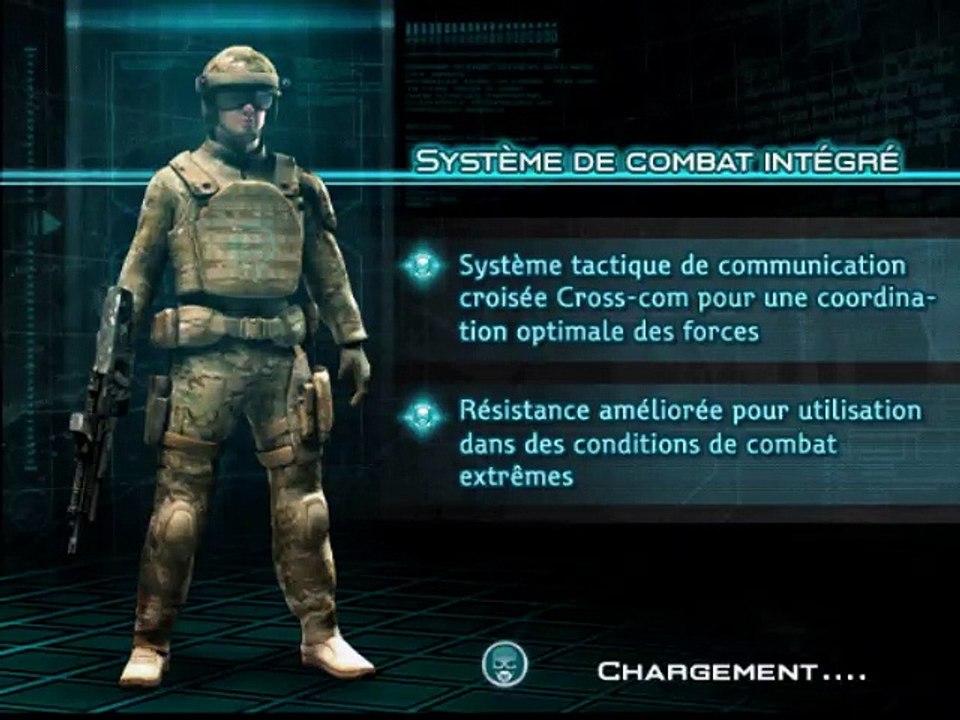 Ghost Recon Advanced Warfighter online multiplayer - ps2