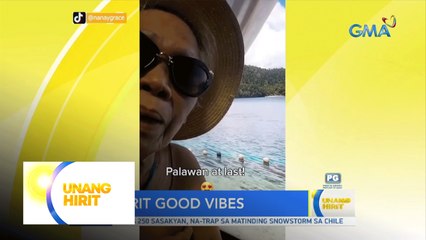 Hirit Good Vibes: Nanay mo, vacation mode na! | Unang Hirit