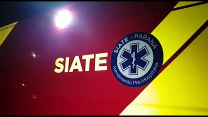 Catador de recicláveis é atingido por motocicleta no Coqueiral