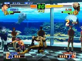The King Of Fighters 2000 (Uncensored) online multiplayer - ps2