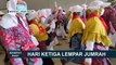 Jemaah Haji Indonesia yang Mengambil Nafar Awal Bersiap Tinggalkan Mina