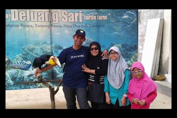 Jalan jalan ke Pulau Bali, jalan jalan di Bali pulau Seribu Dewa