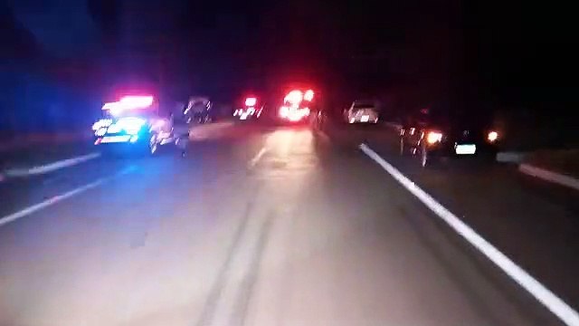 Dois policiais do 25º BPM morrem em acidente na rodovia entre Serra dos Dourados e Santa Eliza